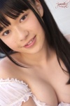 cleavage croptop hair_ribbons twintails yamanaka_tomoe rating:Safe score:1 user:nil!