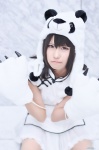 bear_hood cosplay miniskirt nagisa_mark-02 paw_gloves qipao skirt tagme_character tagme_series rating:Safe score:0 user:nil!