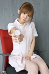 4k-star_181 dress kamibayashi_hideyo nurse nurse_uniform pantyhose stethoscope white_legwear rating:Safe score:0 user:nil!