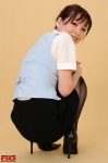 ass black_legwear blouse hairbun miniskirt nikita_yurika pantyhose rq-star_487 skirt vest rating:Safe score:0 user:nil!