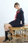 braid kanzaki_haruka kneesocks pleated_skirt rq-star_876 sailor_uniform school_uniform skirt rating:Safe score:0 user:nil!