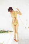 ass barefoot bathroom bra kumada_youko panties shower wet rating:Safe score:1 user:nil!