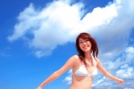 bikini clouds swimsuit takigawa_hanako rating:Safe score:0 user:nil!