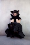 animal_ears bikini_bottom cat_ears cosplay dress enako garter_belt original paw_gloves swimsuit thighhighs rating:Safe score:1 user:nil!