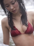 bikini_top cleavage onsen snow_fairy swimsuit wet yoshiki_risa rating:Safe score:0 user:nil!