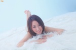 bikini side-tie_bikini swimsuit yoshinaga_mika rating:Safe score:0 user:nil!