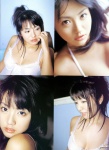 bra cleavage in_bedroom isoyama_sayaka panties see-through teddy rating:Safe score:0 user:nil!