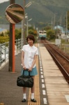 blouse otsuka_chihiro pleated_skirt school_uniform skirt socks rating:Safe score:0 user:nil!