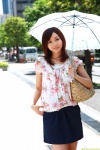 blouse dgc_0878 miniskirt skirt umbrella yoshiki_risa rating:Safe score:0 user:nil!