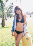 bikini cleavage hoodie swimsuit yamamoto_azusa ys_web_122 rating:Safe score:1 user:nil!