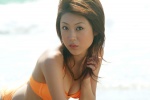 beach bikini cleavage dgc_0054 ocean ogasawara_miho swimsuit rating:Safe score:0 user:nil!
