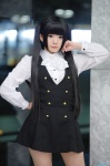 blouse cosplay inu_boku_secret_service jumper nana_(iv) school_uniform shirakiin_ririchiyo twintails rating:Safe score:1 user:nil!