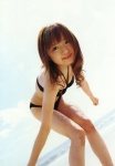 beach bikini cleavage konno_asami see_you_again swimsuit rating:Safe score:1 user:nil!