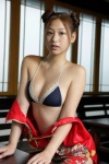 bikini_top cleavage open_clothes qipao sayama_ayaka swimsuit twin_buns ys_web_474 rating:Safe score:1 user:nil!