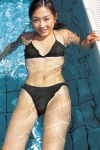 anzu_sayuri bikini pool swimsuit wet rating:Safe score:1 user:nil!