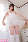 cleavage dress dress_lift leggings leotard see-through sena_azusa white_legwear rating:Safe score:0 user:nil!