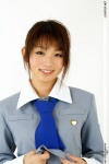 blouse costume pleated_skirt school_uniform skirt skirt_lift takaishi_miyu tie rating:Safe score:0 user:nil!