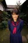 dgc_0081 konno_narumi pleated_skirt sailor_uniform school_uniform skirt twintails rating:Safe score:0 user:nil!