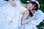 cleavage dress love_you_forever sugimoto_yumi rating:Safe score:1 user:nil!