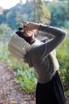 camera hoodie knit_hat namada scarf skirt rating:Safe score:1 user:nil!