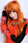 cosplay neon_genesis_evangelion saya soryu_asuka_langley rating:Safe score:0 user:darkgray