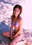 bikini cleavage kinoshita_ayumi now_we_want_to side-tie_bikini swimsuit rating:Safe score:0 user:nil!