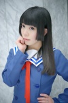 cosplay kyoukai_no_kanata nase_mitsuki ririka sailor_uniform school_uniform rating:Safe score:0 user:nil!