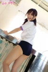 ass buruma gym_uniform shorts tshirt twintails yamaguchi_hikari rating:Safe score:1 user:nil!