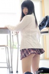 blouse dgc_0981 kneesocks pleated_skirt school_uniform skirt suzumoto_megumi rating:Safe score:0 user:nil!