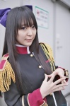 blazer cosplay hairbow ryuuzouji_akane walkure_romanze yumia rating:Safe score:0 user:nil!