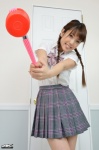 4k-star_053 blouse piko_piko_hammer pleated_skirt school_uniform shiraishi_mizuho skirt twin_braids rating:Safe score:0 user:nil!
