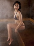 bathhouse bikini cleavage snow_fairy swimsuit wet yoshiki_risa rating:Safe score:1 user:nil!
