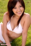 bikini cleavage side-tie_bikini swimsuit tatsumi_natsuko rating:Safe score:1 user:nil!