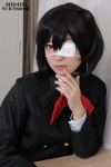 another blazer blouse bowtie cosplay eyepatch misaki_mei natsuki_(iii) rating:Safe score:0 user:pixymisa