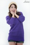 bang_eun_young shorts sweater rating:Safe score:0 user:mock