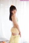 ass bikini_top chemise lingerie nishino_koharu ponytail see-through shorts swimsuit rating:Safe score:0 user:nil!