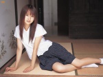 blouse hamada_shouko miniskirt skirt socks rating:Safe score:0 user:nil!