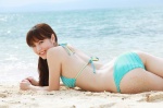 ass beach bikini ocean ponytail sugimoto_yumi swimsuit wpb_124 rating:Safe score:0 user:nil!