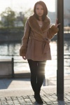 black_legwear coat dress pantyhose yuushi rating:Safe score:0 user:pixymisa