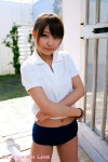 buruma gym_uniform polo ponytail shirt_lift shorts socks tsutumi_yukimi rating:Safe score:0 user:nil!