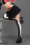 cropped_jacket kumano_ai leggings miniskirt pantyhose rq-star_718 sheer_legwear skirt rating:Safe score:0 user:nil!
