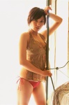 bed bikini cleavage halter_top mitsuya_youko side-tie_bikini swimsuit wanibooks_08 rating:Safe score:0 user:nil!