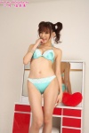 bikini cleavage honami_mitsui swimsuit twintails rating:Safe score:0 user:nil!