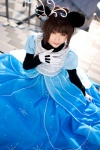 cosplay costume dress gloves minnie_mouse mouse_ears tsujimoto_ayumi turtleneck rating:Safe score:0 user:nil!