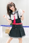 akitsu_honoka bakemonogatari blouse cosplay jumper school_uniform sengoku_nadeko rating:Safe score:0 user:nil!