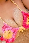 bikini_top cleavage swimsuit tsugihara_kana rating:Safe score:0 user:nil!