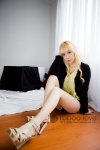 blonde_hair camisole jacket pantyhose shorts taboo-love_017 tagme_model rating:Safe score:0 user:nil!