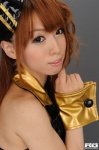 croptop fujisaki_yue hat ponytail race_queen rq-star_410 rating:Safe score:0 user:nil!