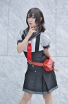 akitsu_honoka bakemonogatari blouse cosplay jumper school_uniform sengoku_nadeko rating:Safe score:1 user:nil!
