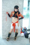 adekan akimu boots cosplay croptop headband shawl shorts yoshiwara_shiro rating:Safe score:1 user:pixymisa